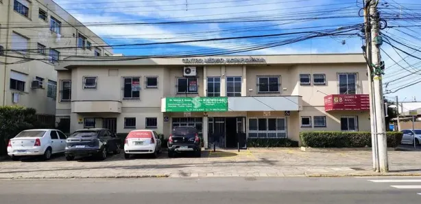Sala Comercial para alugar, 53m² no Nossa Senhora das Graças, Canoas