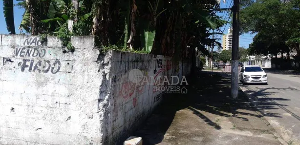 Lote/Terreno à venda, 660m² no Sítio Paecara (Vicente de Carvalho), Guarujá