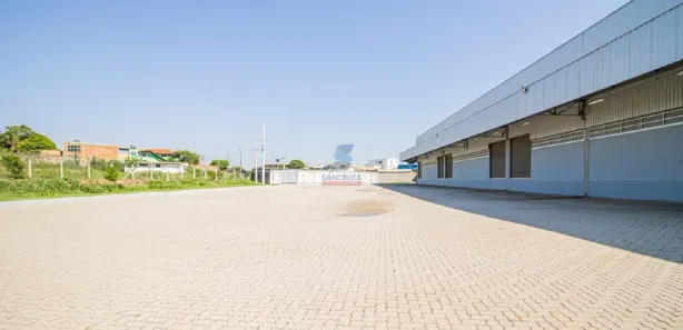 Galpão/Depósito/Armazém para alugar, 889m² no Distrito Industrial Barreiro de Cima Norte, Betim