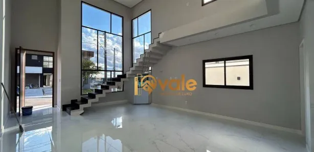 Casa de Condomínio com 3 Quartos à venda, 200m² no Condomínio Terras do Vale, Caçapava