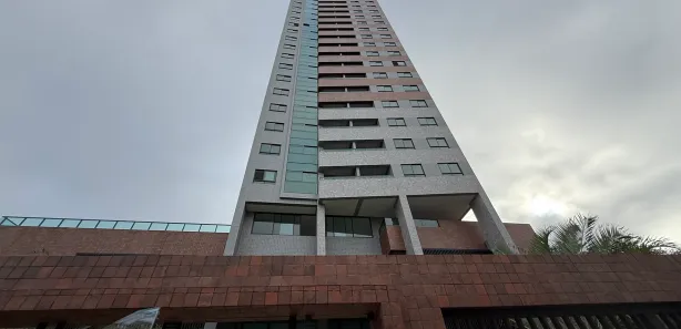 Flat com 1 Quarto para alugar, 30m² no Boa Vista, Recife