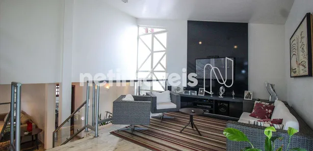 Casa com 4 Quartos à venda, 465m² no São Lucas, Belo Horizonte