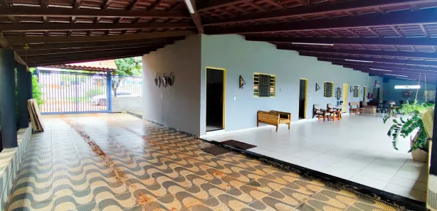 Fazenda/Sítio com 3 Quartos à venda, 337m² no Cidade Nova de Guapo 2 Parte, Guapó