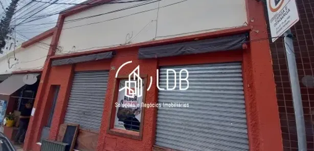 Ponto Comercial para alugar, 138m² no Santo Antônio, Belo Horizonte