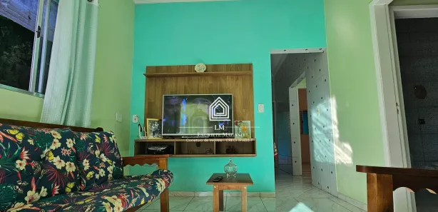Casa com 2 Quartos à venda, 80m² no Jardim Las Palmas, Guarujá