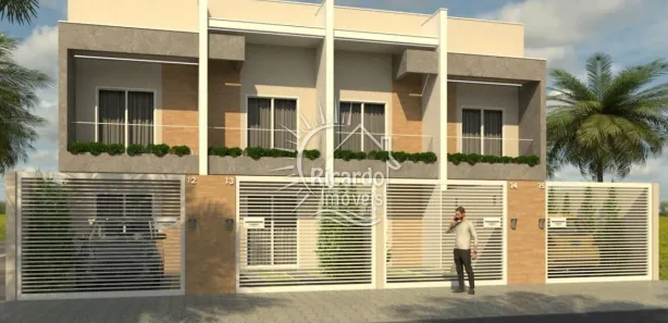 Casa com 2 Quartos à venda, 90m² no Centro, Matinhos