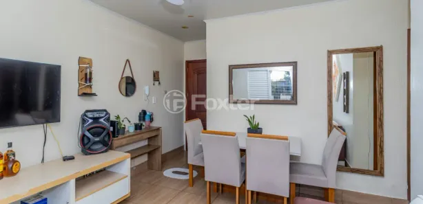 Apartamento com 2 Quartos à venda, 49m² no Santa Rosa de Lima, Porto Alegre