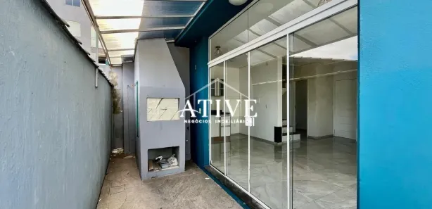 Sobrado com 3 Quartos para alugar, 80m² no Loteamento Jardim Timbaúva, Gravataí
