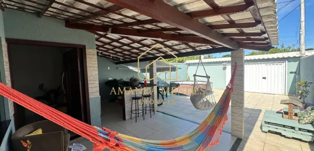 Casa com 4 Quartos para venda ou aluguel, 225m² no Portinho, Cabo Frio