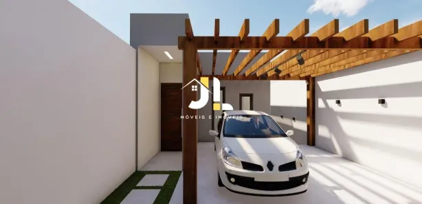 Casa com 3 Quartos à venda, 155m² no Residencial Visão, Lagoa Santa