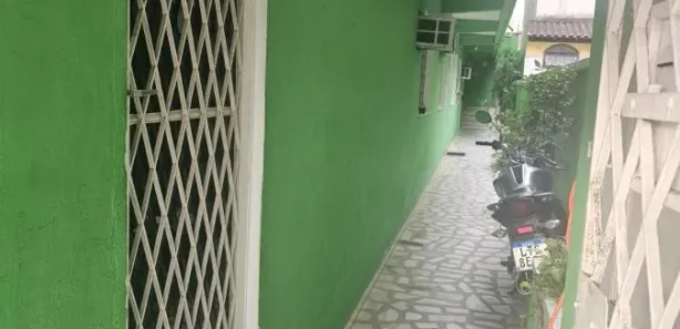 Apartamento com 2 Quartos para alugar, 52m² no da Luz, Nova Iguaçu