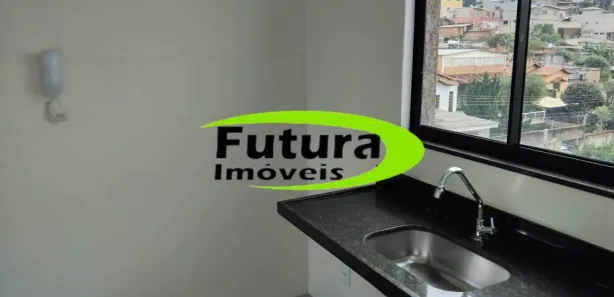 Apartamento com 2 Quartos à venda, 52m² no Brasil Industrial (Barreiro), Belo Horizonte