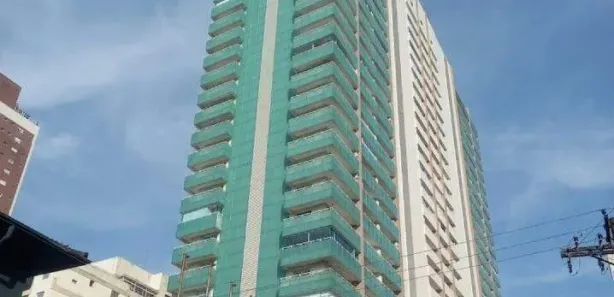 Sala Comercial para alugar, 45m² no Boqueirão, Santos