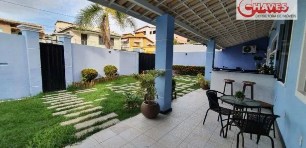 Casa de Condomínio com 4 Quartos à venda, 190m² no Jardim Placaford, Salvador