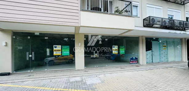 Sala Comercial à venda, 72m² no São José, Canela