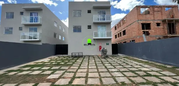 Apartamento com 2 Quartos à venda, 55m² no Centro, Lagoa Santa