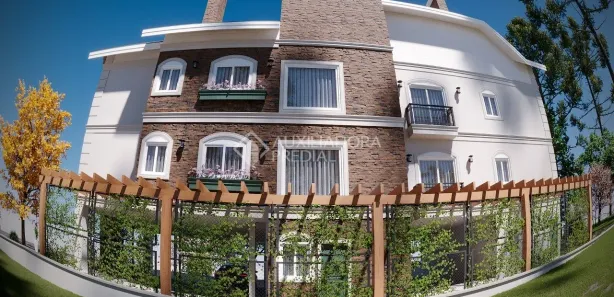 Apartamento com 3 Quartos à venda, 150m² no Casagrande, Gramado