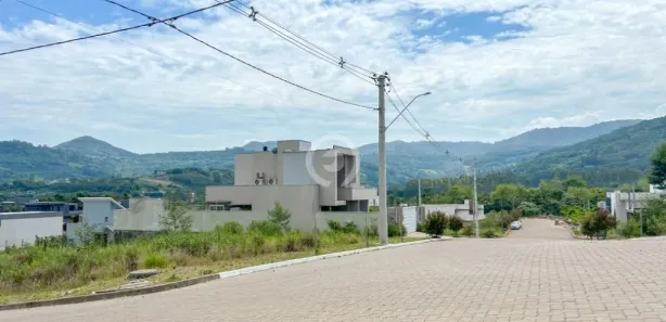 Lote/Terreno à venda, 308m² no Centro, Dois Irmãos