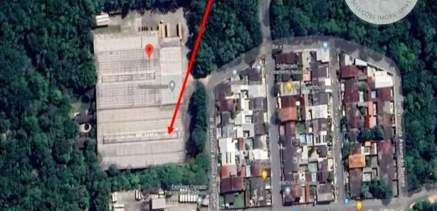 Galpão/Depósito/Armazém para alugar, 6400m² no Aleixo, Manaus