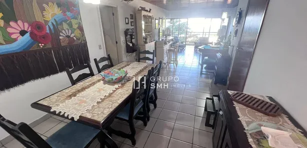 Apartamento com 3 Quartos à venda, 170m² no Morro Sorocotuba, Guarujá