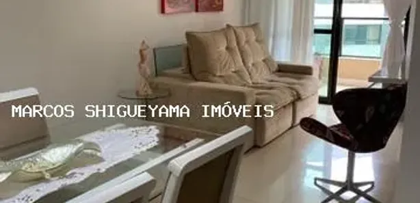 Apartamento com 2 Quartos à venda, 81m² no Pituba, Salvador
