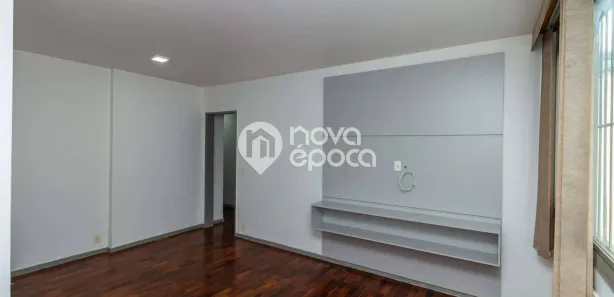 Apartamento com 2 Quartos à venda, 74m² no Cosme Velho, Rio de Janeiro