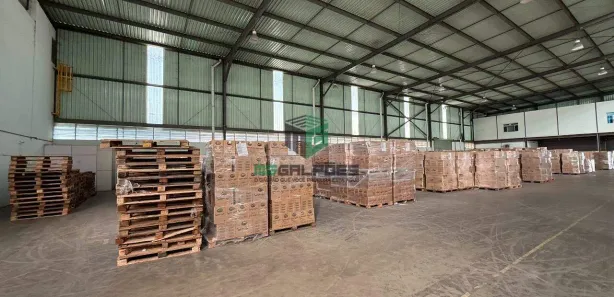 Galpão/Depósito/Armazém para alugar, 3501m² no Distrito Industrial Jardim Piemont Norte, Betim