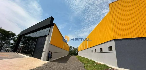 Galpão/Depósito/Armazém para alugar, 2400m² no Distrito Industrial (Sumaré), Paranavaí