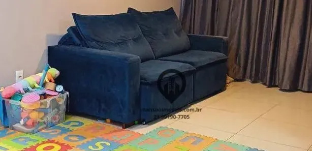 Apartamento com 2 Quartos à venda, 58m² no Campo Grande, Rio de Janeiro