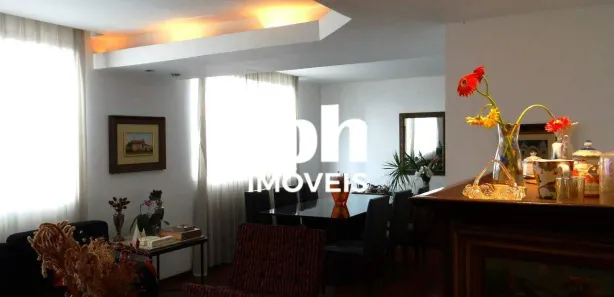 Apartamento com 4 Quartos à venda, 138m² no Cruzeiro, Belo Horizonte