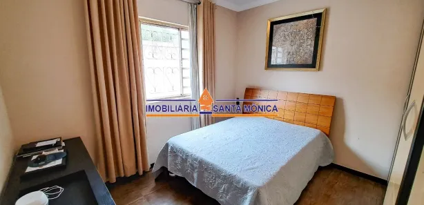 Apartamento com 3 Quartos à venda, 88m² no Europa, Belo Horizonte