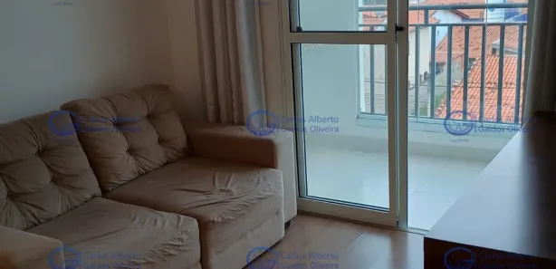 Apartamento com 2 Quartos para alugar, 50m² no Jardim Itália, Várzea Paulista
