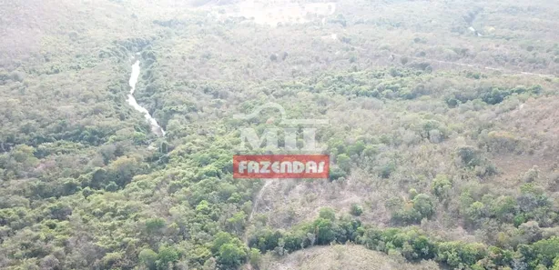Fazenda/Sítio com 3 Quartos à venda, 200m² no São Luiz do Tocantins, Niquelândia