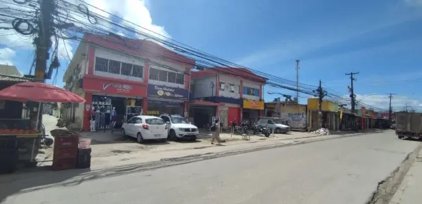 Sala Comercial com 1 Quarto para alugar, 27m² no Candeias, Jaboatão dos Guararapes