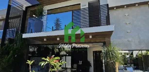 Casa de Condomínio com 4 Quartos à venda, 340m² no Centro, Lauro de Freitas