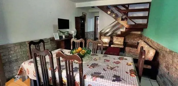 Casa de Condomínio com 2 Quartos à venda, 108m² no Ogiva, Cabo Frio