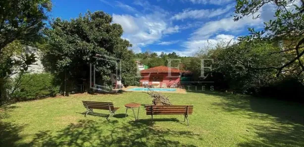 Fazenda/Sítio com 3 Quartos à venda, 285m² no Chácara Vale do Rio Cotia, Carapicuíba