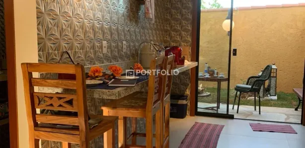 Sobrado com 1 Quarto à venda, 41m² no Jardins Pireneus, Pirenópolis
