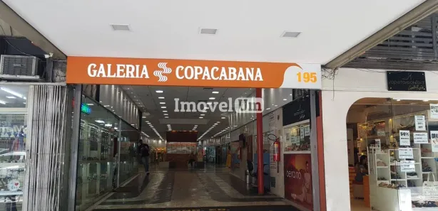 Ponto Comercial à venda, 70m² no Leme, Rio de Janeiro