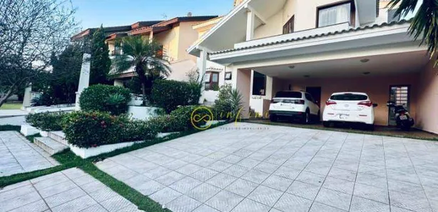 Casa de Condomínio com 4 Quartos à venda, 450m² no Condomínio Residencial Village Vert, Sorocaba