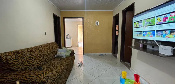 Casa com 3 Quartos à venda, 140m² no Setor Habitacional Ribeirão, Brasília