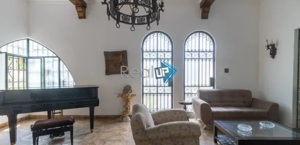 Casa com 4 Quartos à venda, 396m² no Urca, Rio de Janeiro