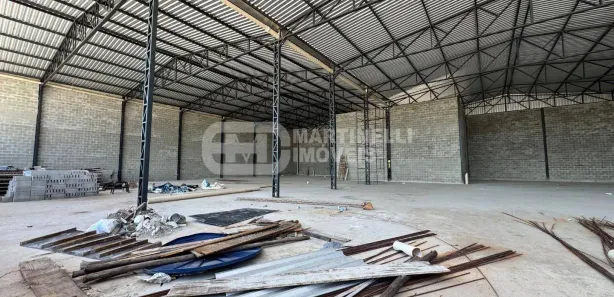 Galpão/Depósito/Armazém para alugar, 1500m² no Recreio dos Bandeirantes, Rio de Janeiro