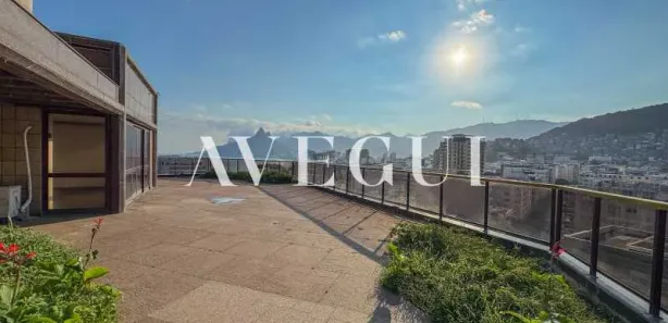 Cobertura com 4 Quartos para venda ou aluguel, 850m² no Copacabana, Rio de Janeiro
