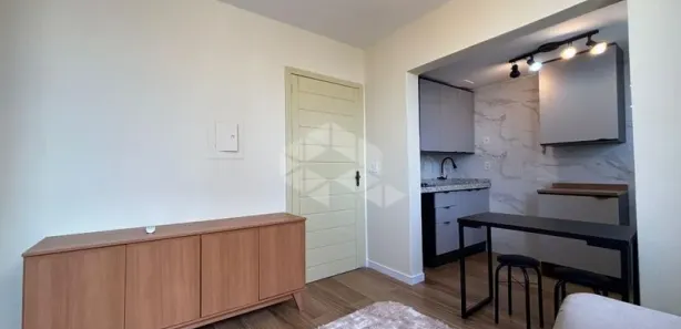 Kitnet com 1 Quarto para alugar, 30m² no Centro Histórico, Porto Alegre
