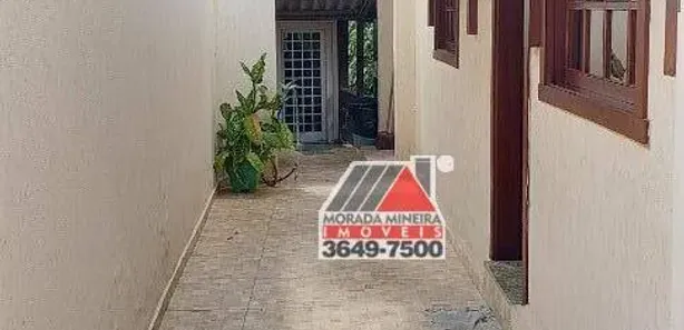 Casa com 4 Quartos para alugar, 70m² no Centro, Santa Luzia