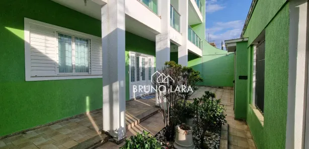 Casa com 5 Quartos para alugar, 420m² no Ingá, Betim