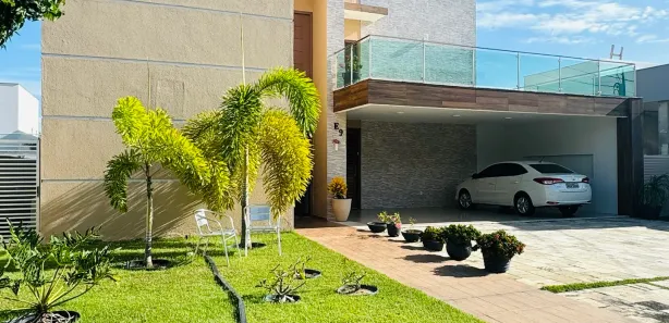 Casa de Condomínio com 1 Quarto à venda, 510m² no Ponta Negra, Natal