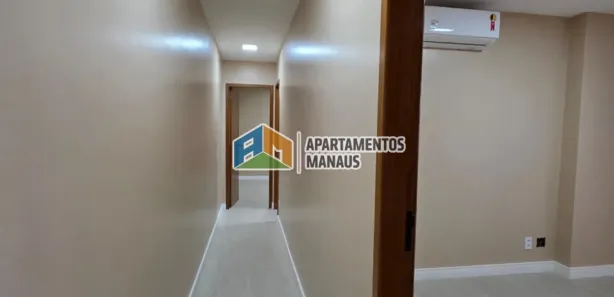 Apartamento com 3 Quartos à venda, 80m² no Santo Antônio, Manaus
