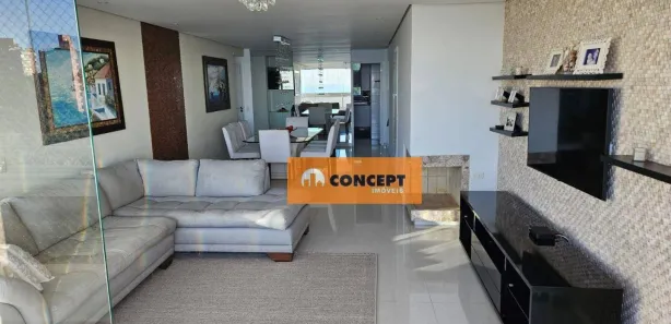 Apartamento com 4 Quartos à venda, 170m² no Enseada, Guarujá